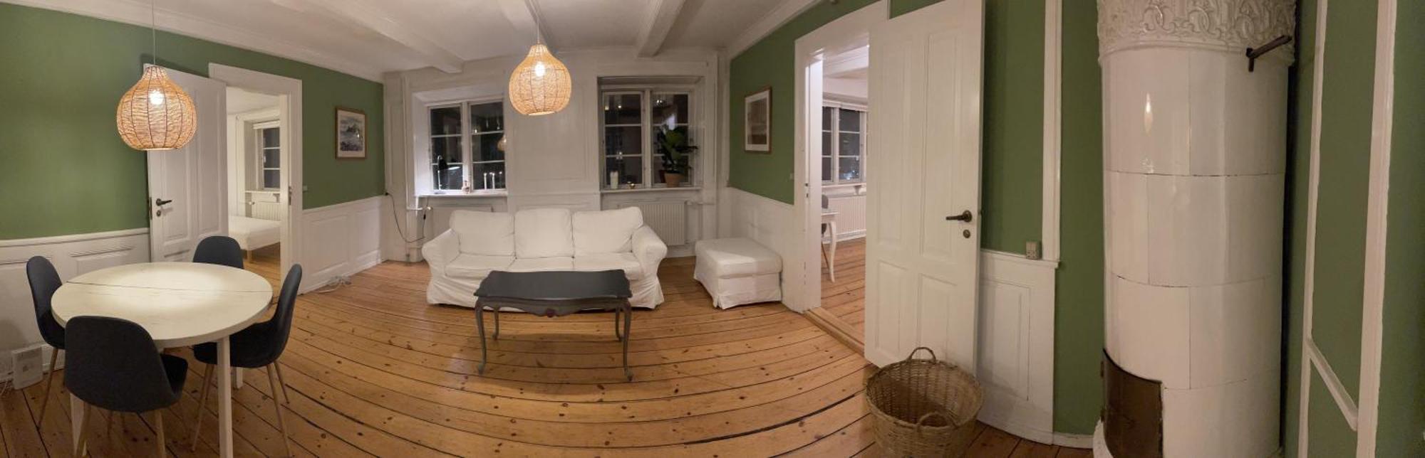 Appartamento Indre By Copenaghen Esterno foto