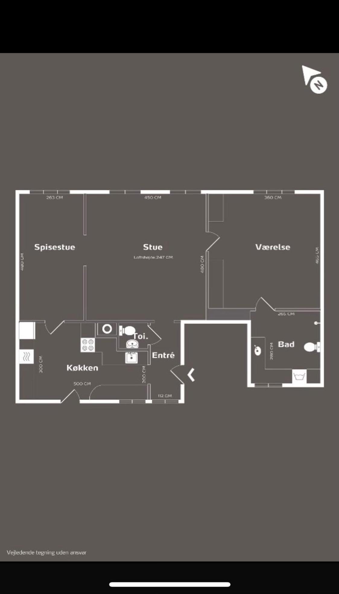 Appartamento Indre By Copenaghen Esterno foto