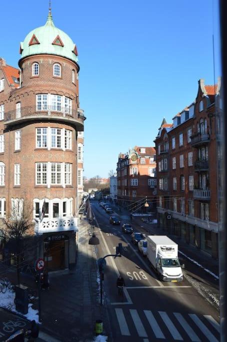 Appartamento Indre By Copenaghen Esterno foto