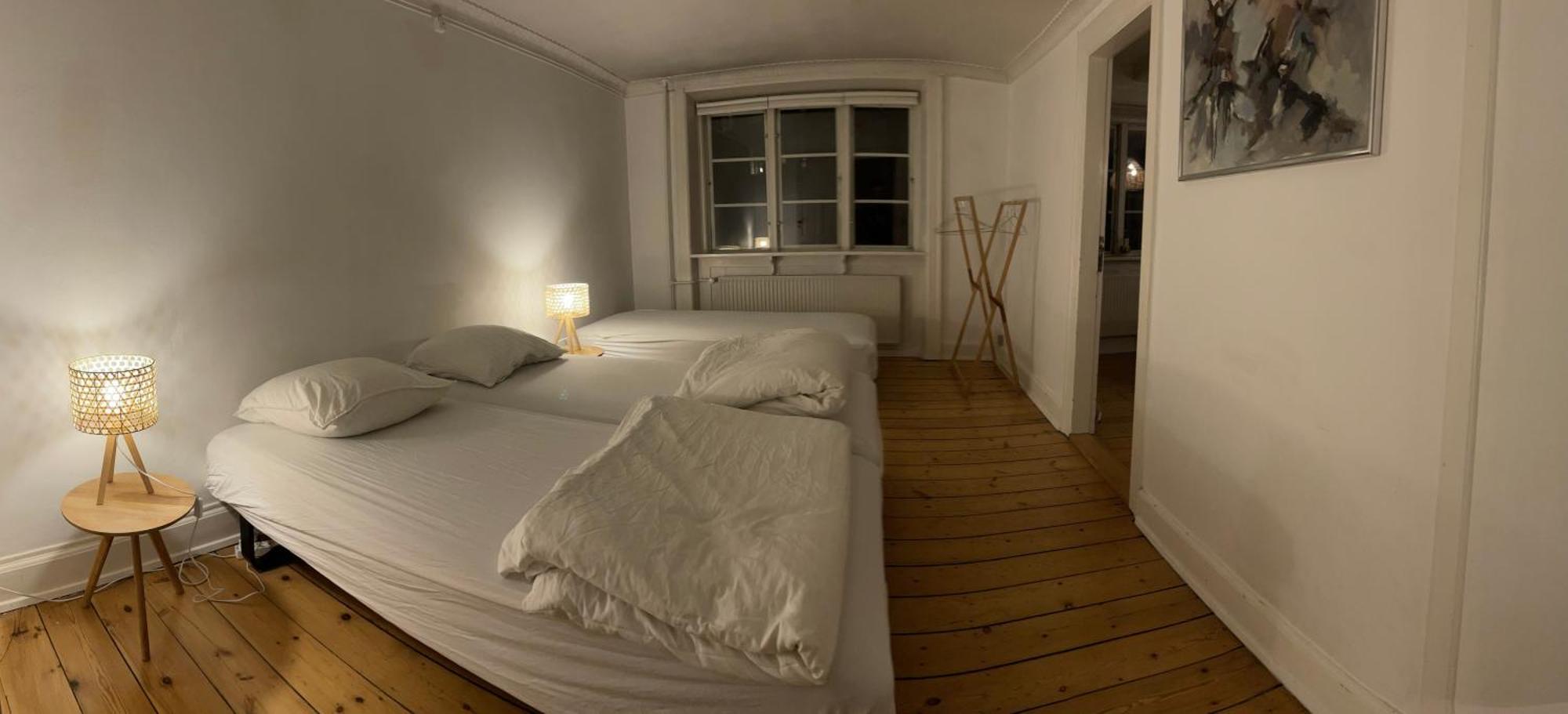 Appartamento Indre By Copenaghen Esterno foto