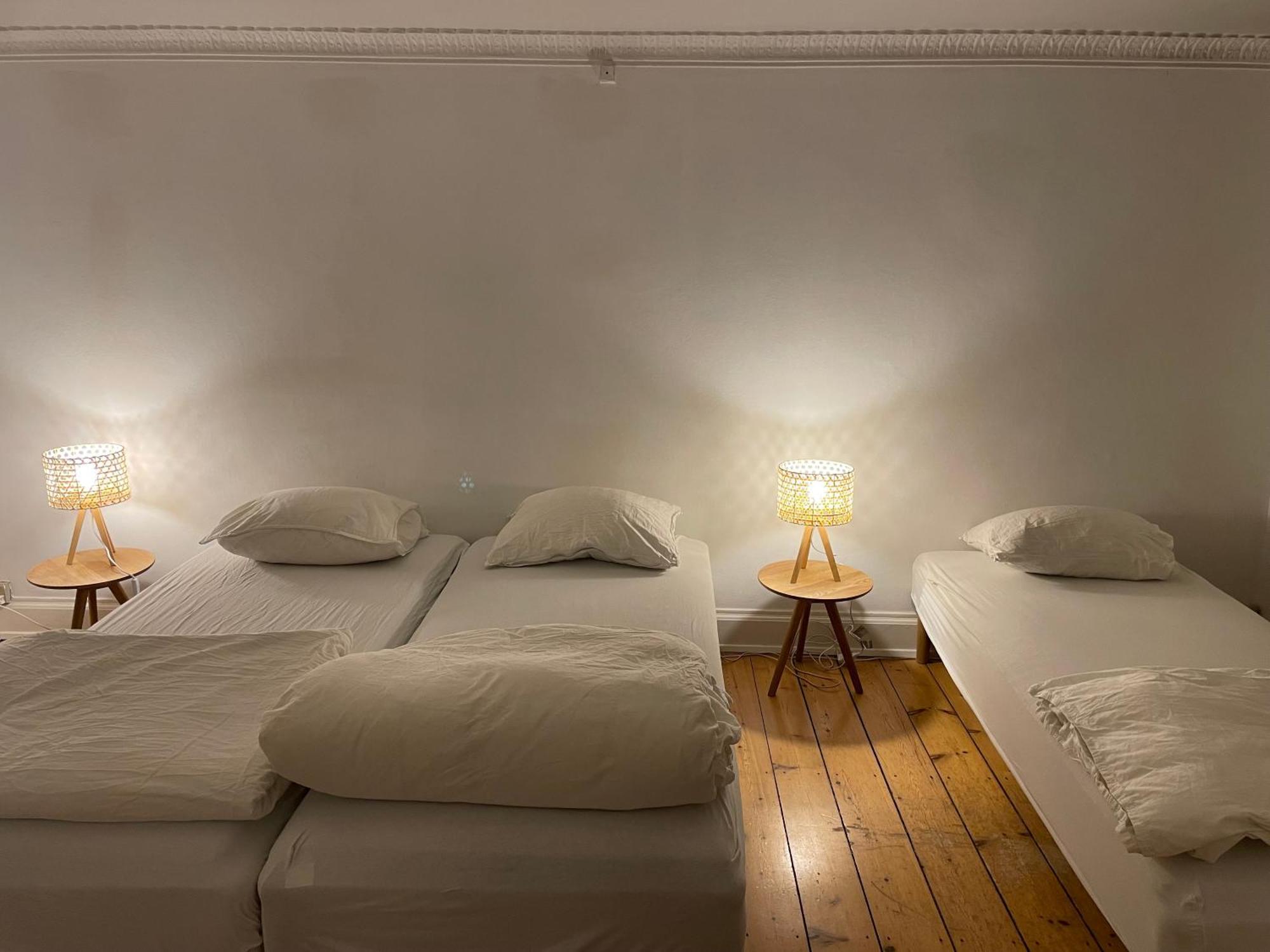Appartamento Indre By Copenaghen Esterno foto