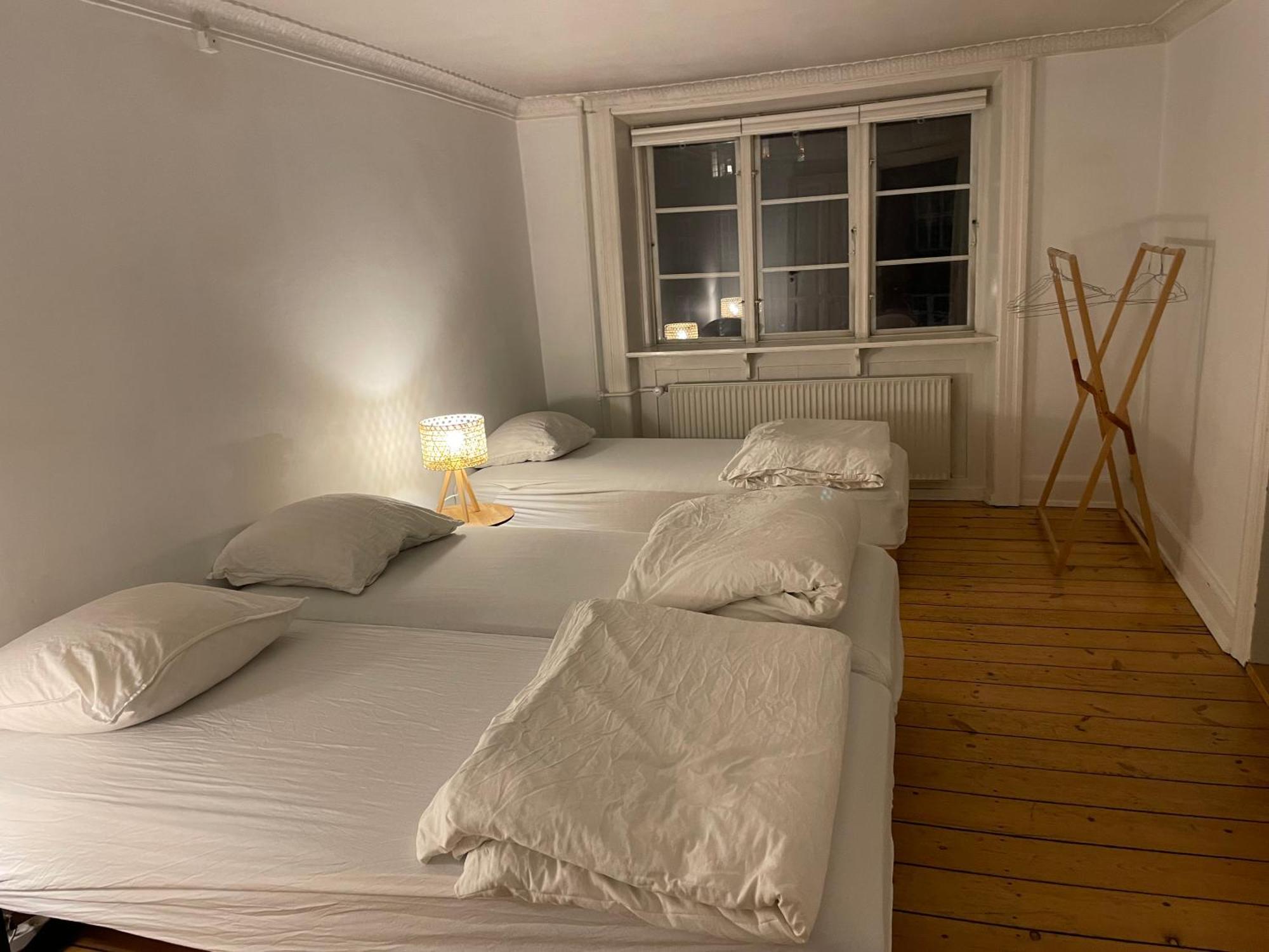 Appartamento Indre By Copenaghen Esterno foto