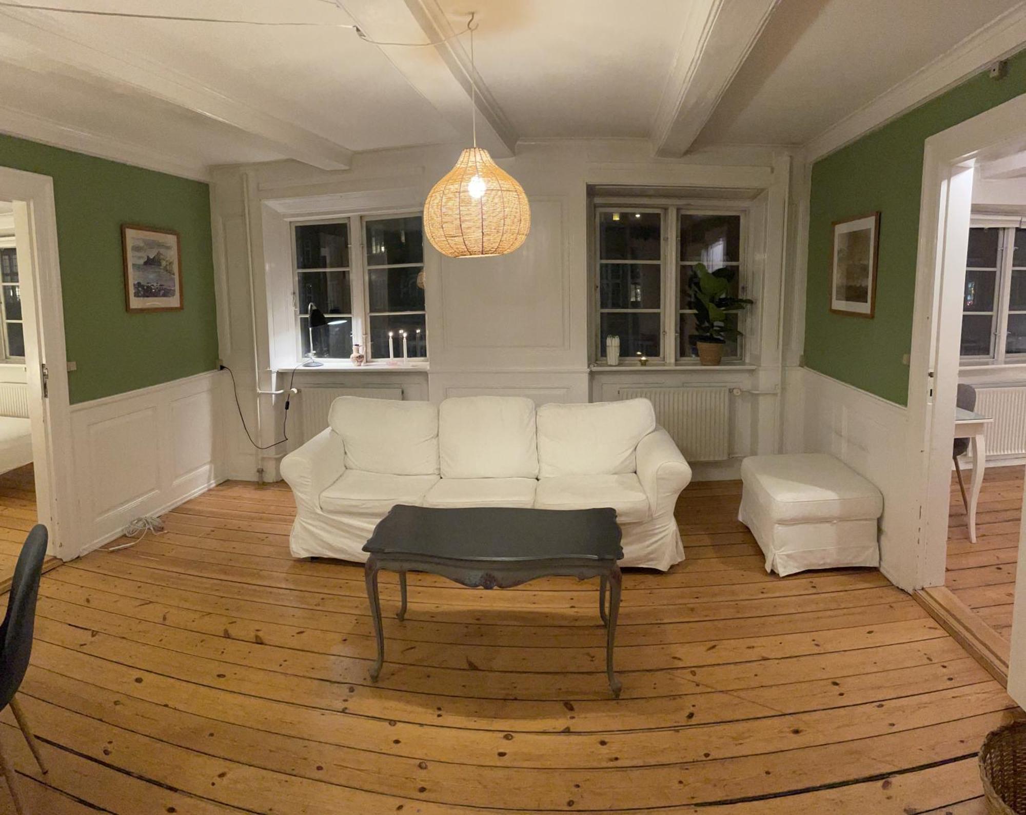 Appartamento Indre By Copenaghen Esterno foto